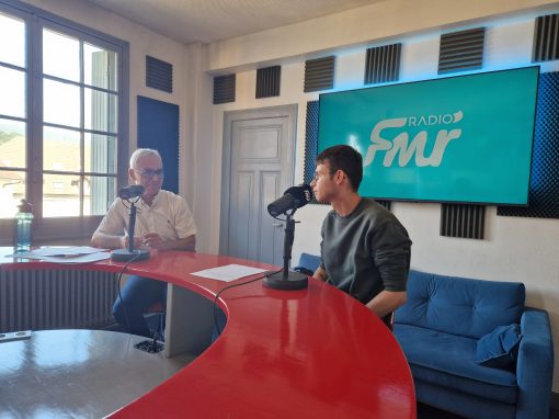 Le 5ème podcast est disponible !